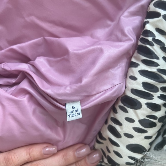 Girls Moncler down jacket - Picture 11 of 15